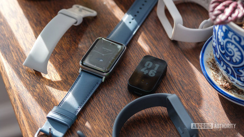 Отдам фитнес-браслет Xiaomi Smart Band 9 бесплатно
