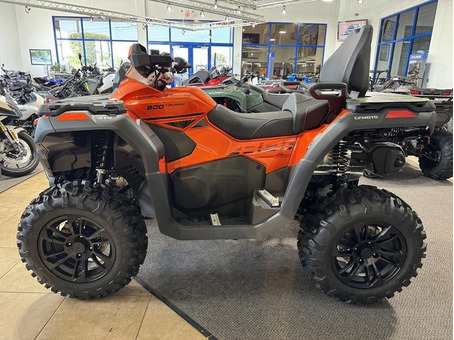 Продается новый CFMOTO CFORCE 800 Touring (модель 2025 года)